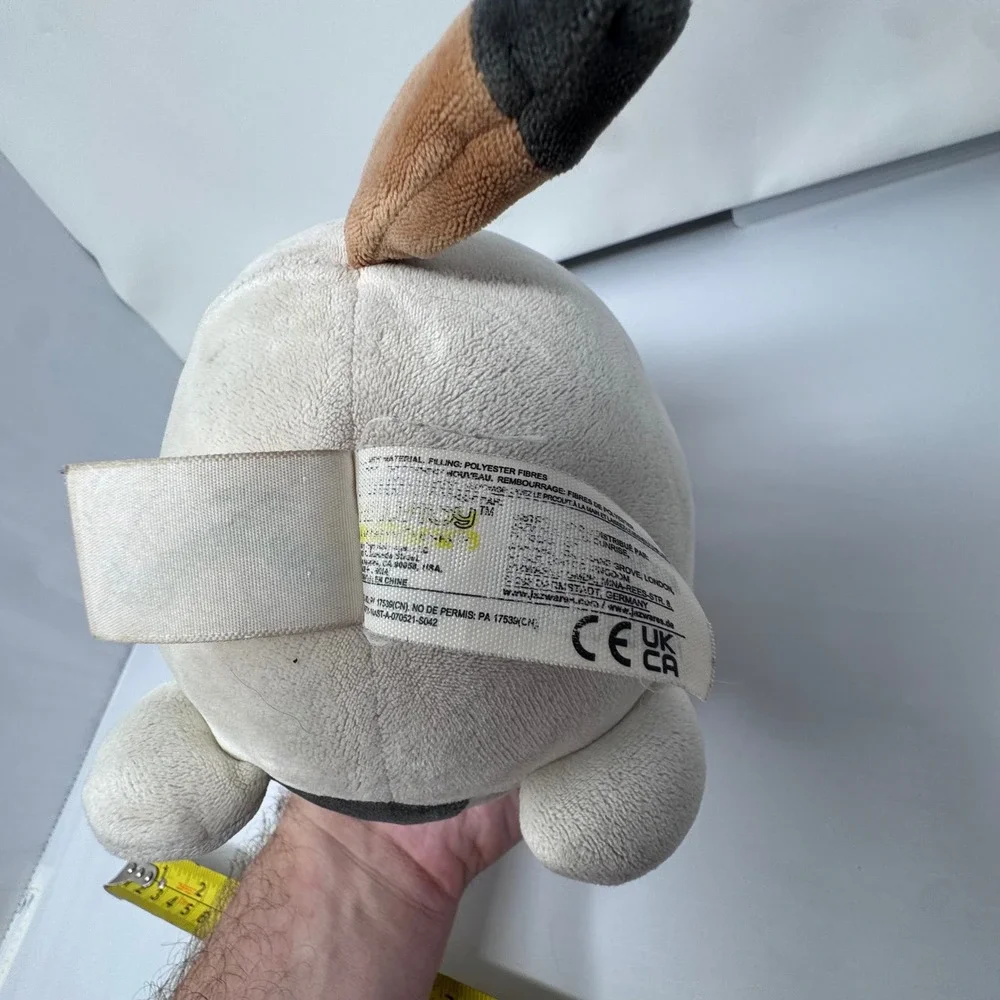 Cam the Calico Cat Original Squishmallows‎ 10 Inch Calico HugMees Plush